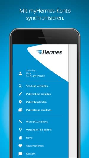 hermes versand live tracking